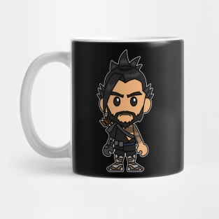 Hanzo Chibi Mug